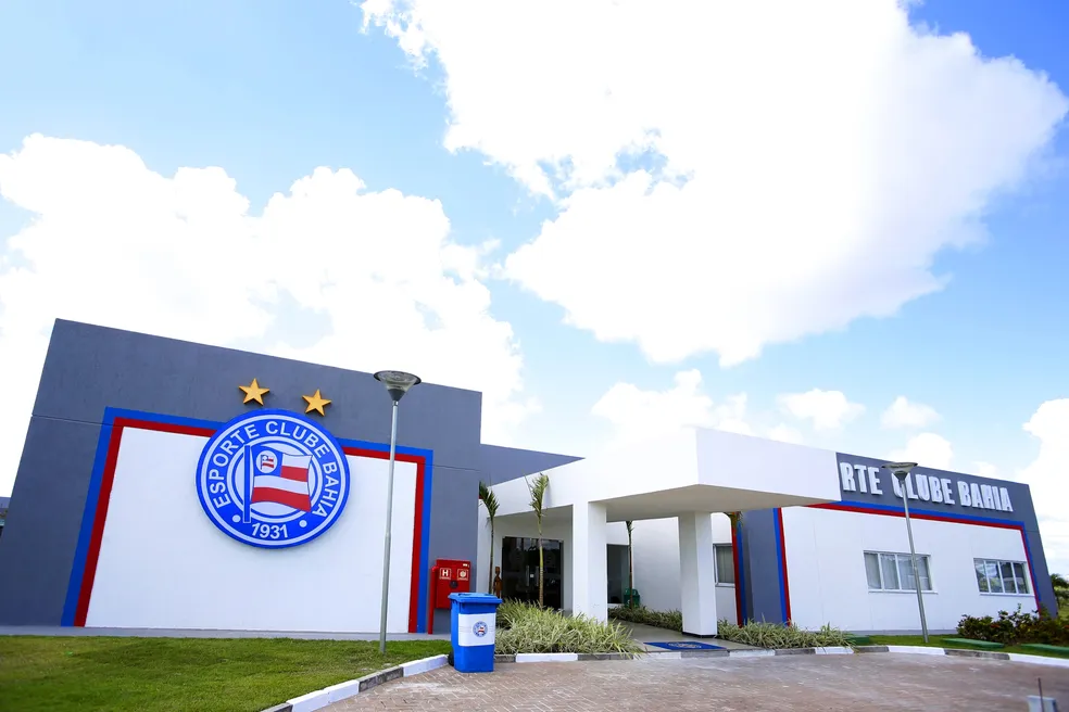 CT do Bahia pode receber seleções na Copa de 2027