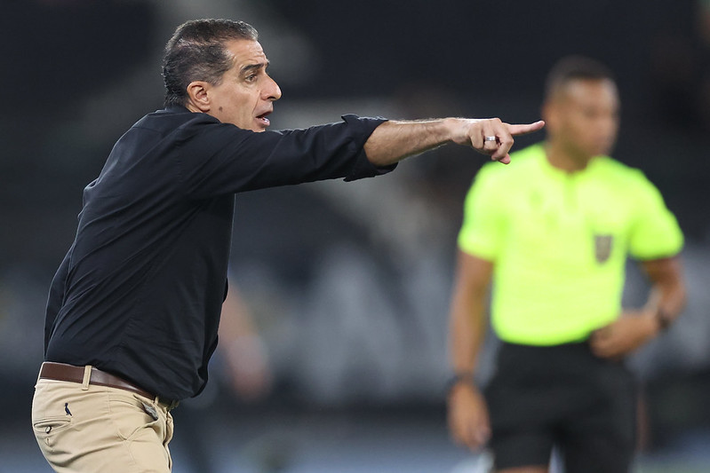 Paiva fala sobre reencontra o Bahia na Fonte Nova