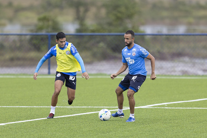 Tricolor vira a chave e inicia preparação para enfrentar o Flamengo