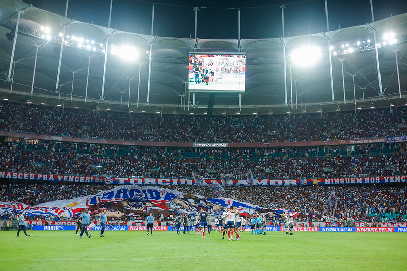Grupo City rejeita Pituaçu e mantém foco na Arena Fonte Nova