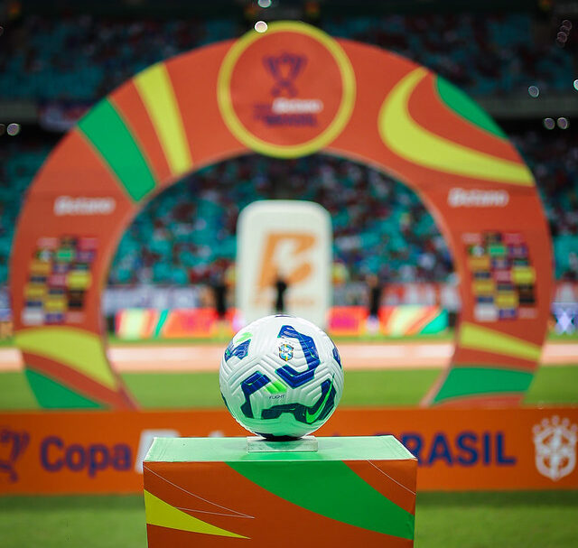 Saiba quanto o Bahia garantiu com a vaga na Copa do Brasil