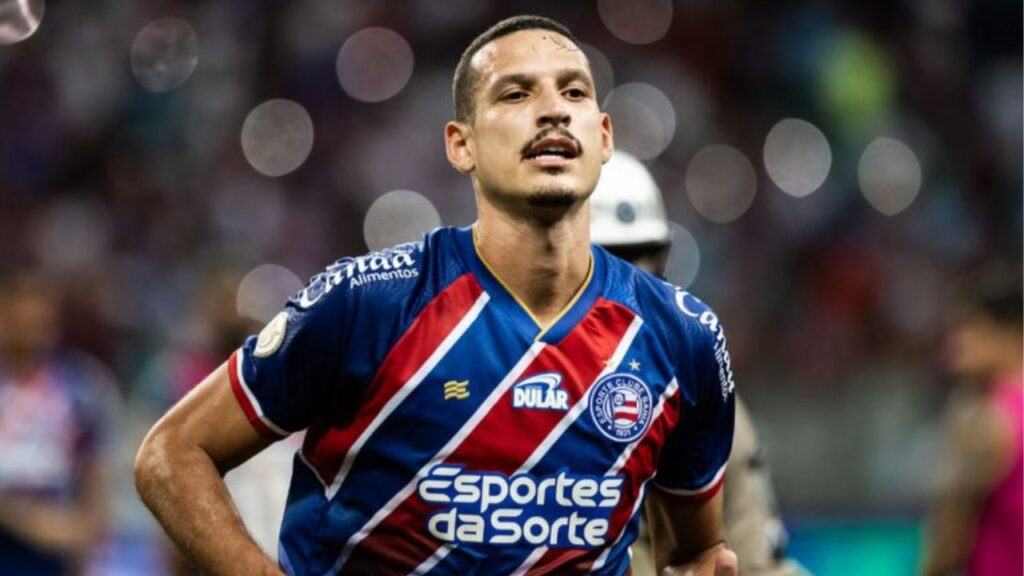 De volta com tudo Gabriel Xavier Bahia