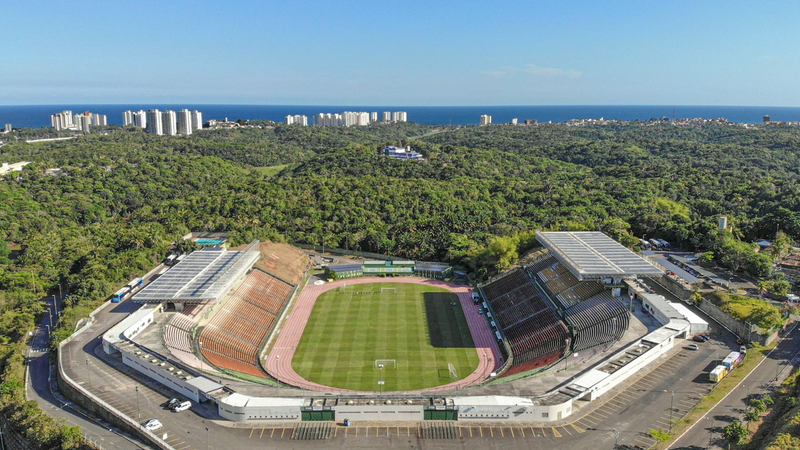 Grupo City rejeita Pituaçu e mantém foco na Arena Fonte Nova