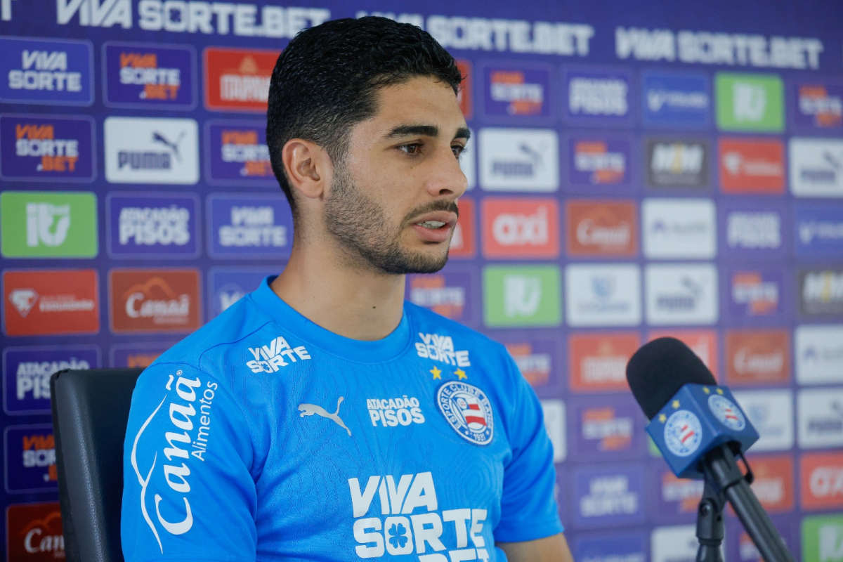 Michel Araujo valoriza gol no Ba-Vi e garante foco no Paysandu